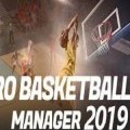 Pro Basketball Manager 2019 Logo