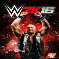 WWE 2K16 Logo
