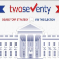 270 | Two Seventy US Election Logo