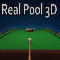 Real Pool 3D - Poolians Logo