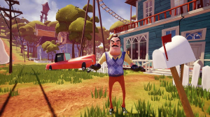 Hello Neighbor 8