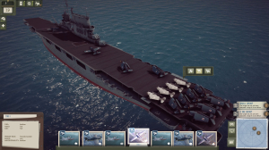 Aircraft Carrier Survival 1