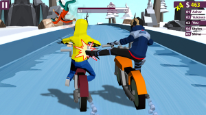 Racing Bike Fight (Corona Virus Lockdown Special) 0