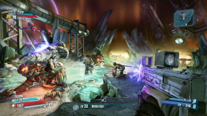 Borderlands: The Pre-Sequel 0