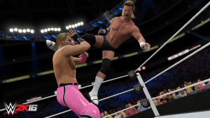 WWE 2K16 0