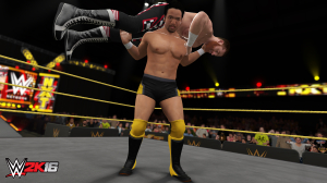 WWE 2K16 1