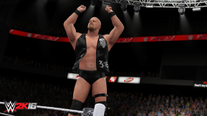 WWE 2K16 2