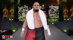 WWE 2K16 8