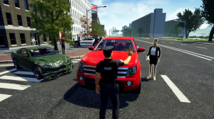 Police Simulator: Patrol Duty 0