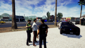 Police Simulator: Patrol Duty 1