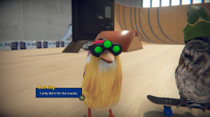 SkateBIRD 2