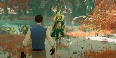 Discovering Nightingale: A Fresh Survival Game Adventure