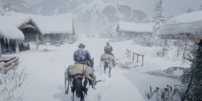Mastering the Wilderness in Red Dead Redemption 2: Tips and Tricks for Survival