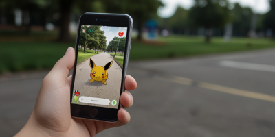 The Evolution of Mobile Gaming: From Snake to Augmented Reality