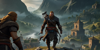 The Best Strategies for Playing as an Assassin in 'Assassin's Creed Valhalla'