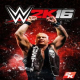 WWE 2K16 Logo