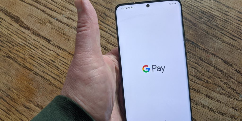 Pay Google