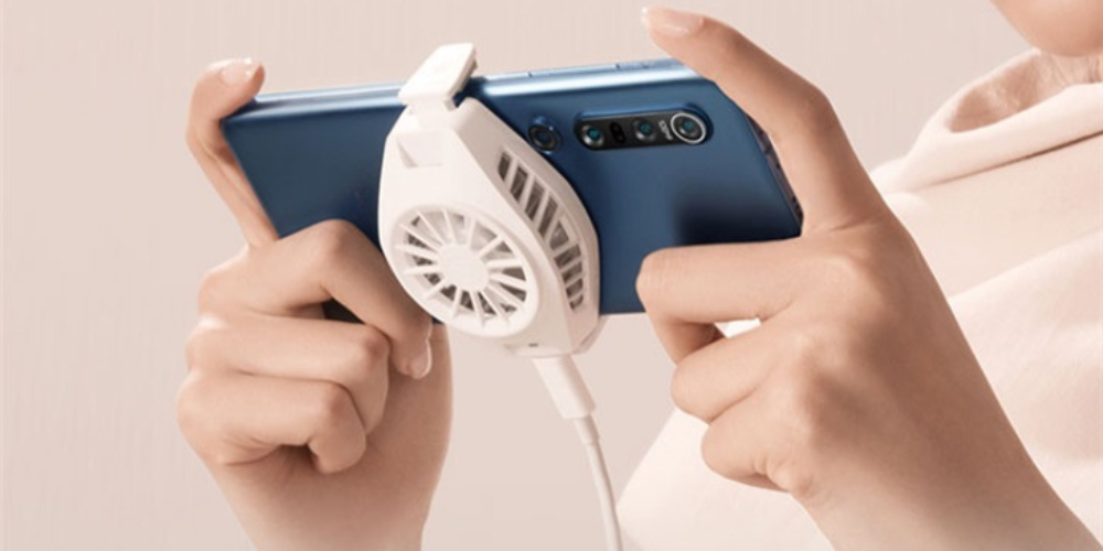 phone cooling fan