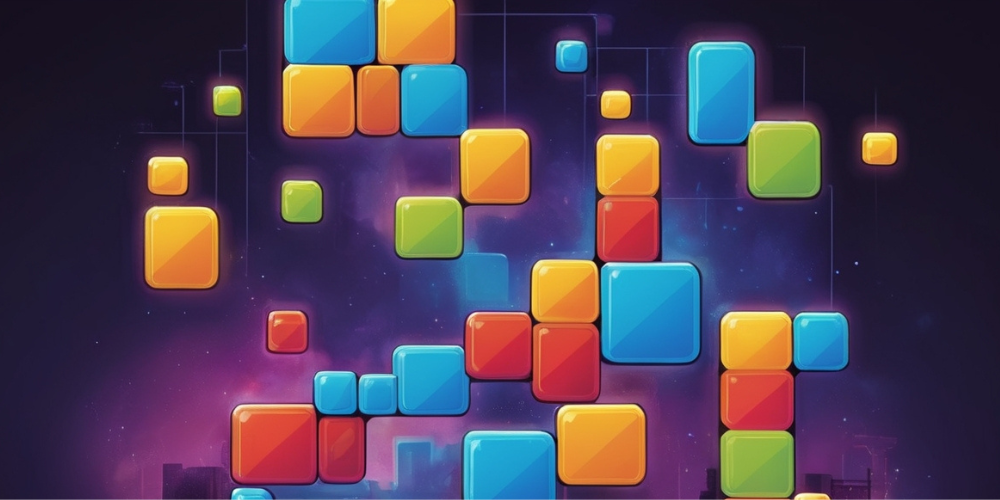 Tetris game