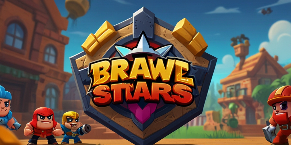 Brawl Stars game