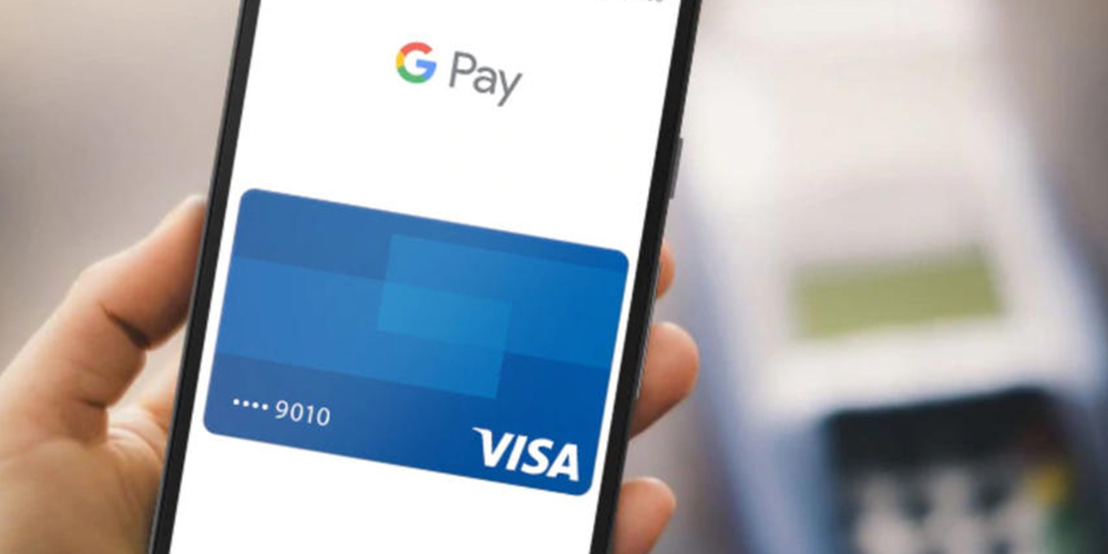 Google Pay photo