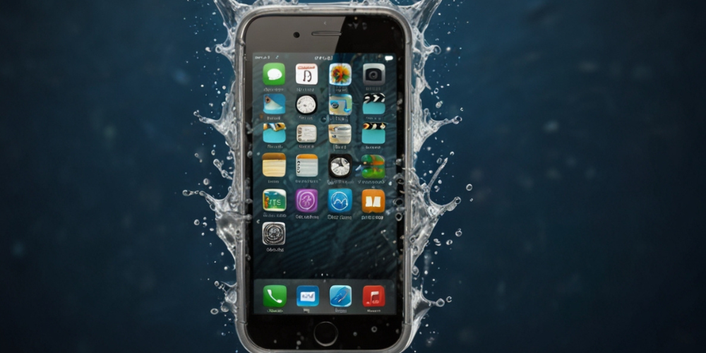 iphone waterproof