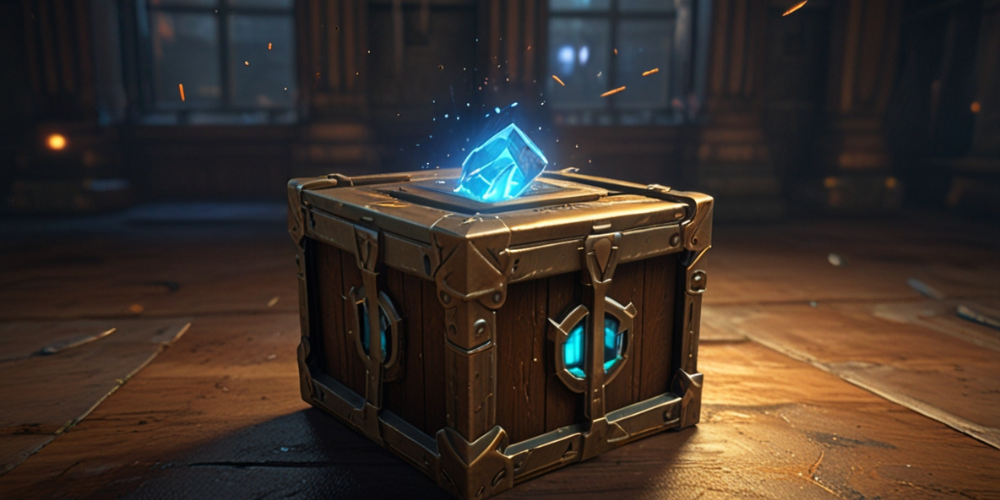 game loot box 